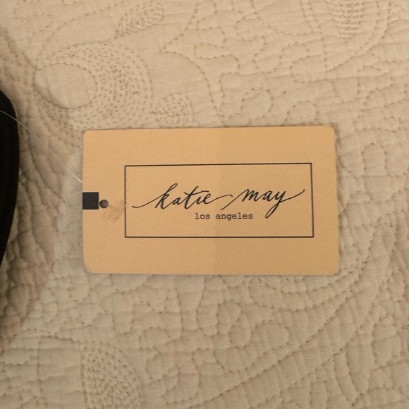 BNWT KATIE MAY A CUT ABOVE GOWN IN BLACK SIZE XS - Picture 5 of 5